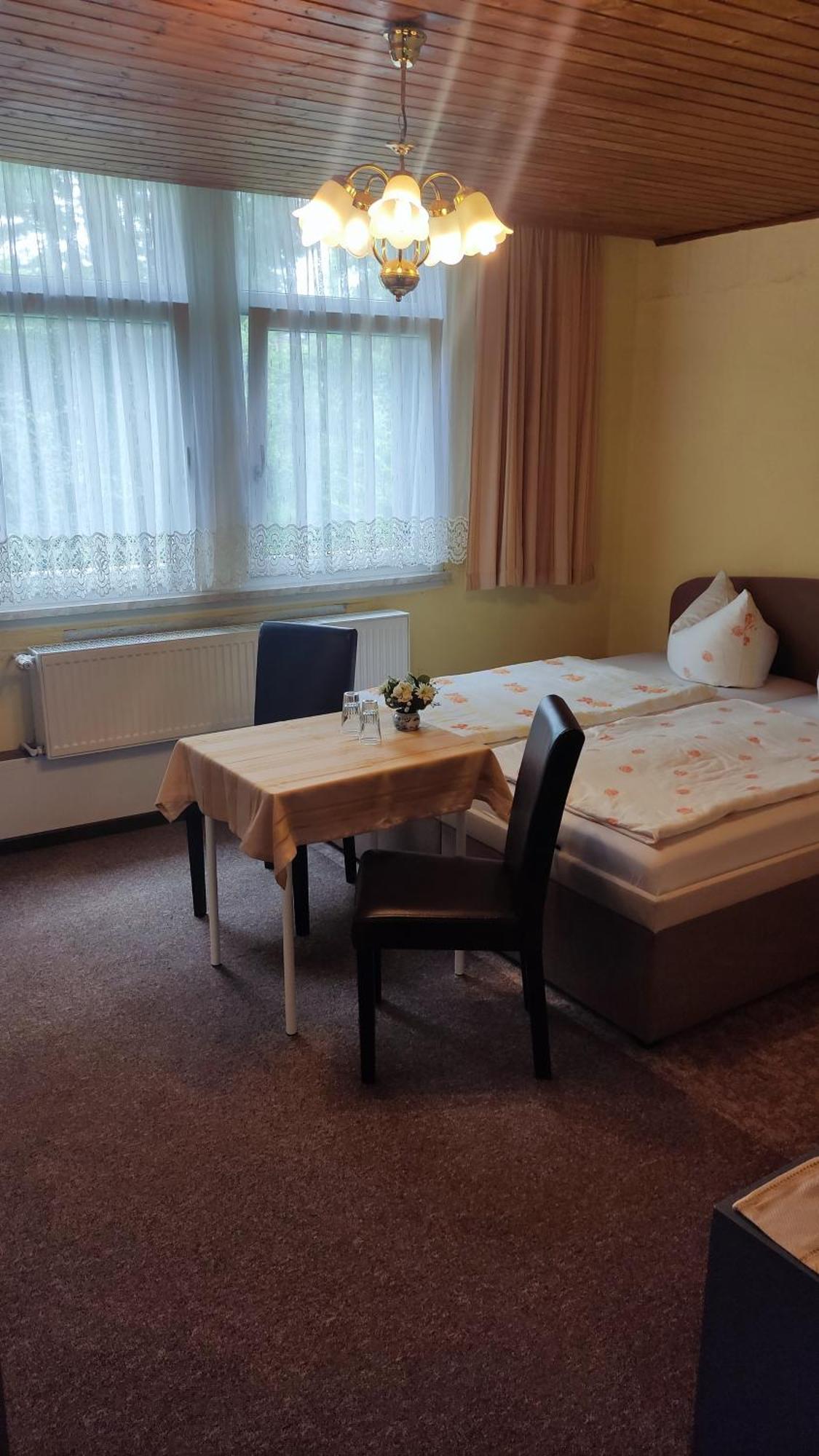Pension Fischer Plauen Quarto foto